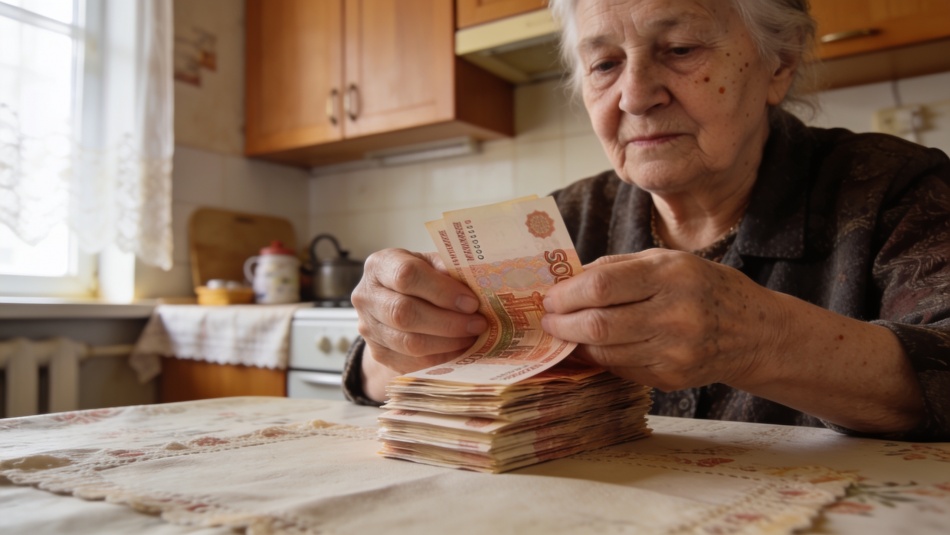 С 1 августа работающим пенсионерам и 80-летним увеличат выплаты