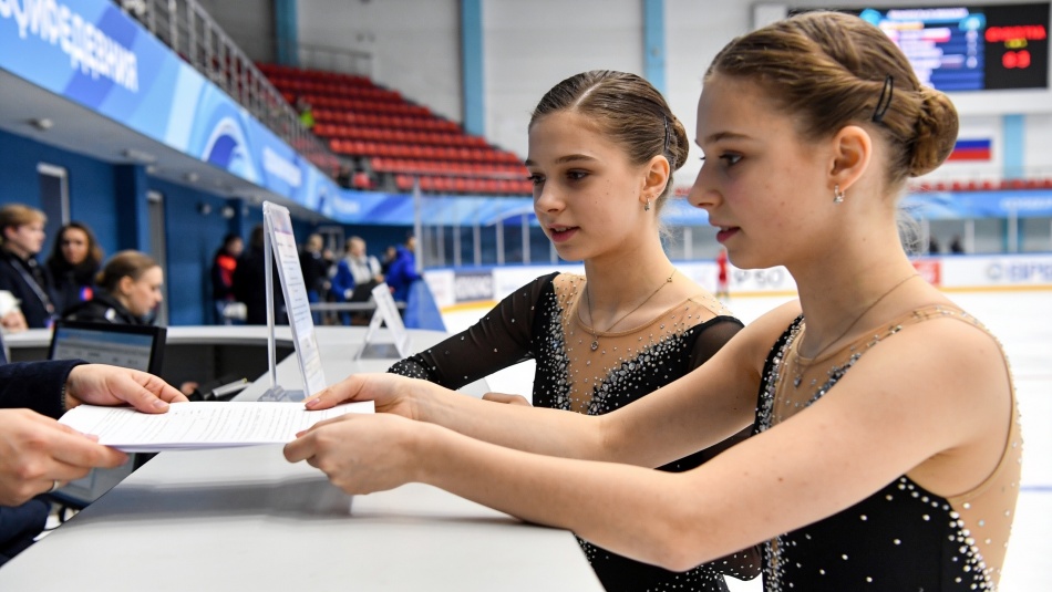 Александра Трусова и Камила Валиева претендуют на нейтральный статус ISU