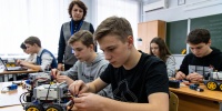 В Петербурге выросло число инженерных классов в школах