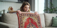 Как коврик из Фикс Прайс за 200 рублей преобразил интерьер без ремонта