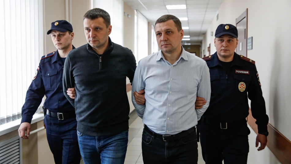 В Петербурге арестованы фигуранты дела о хищении 50 млн у метрополитена