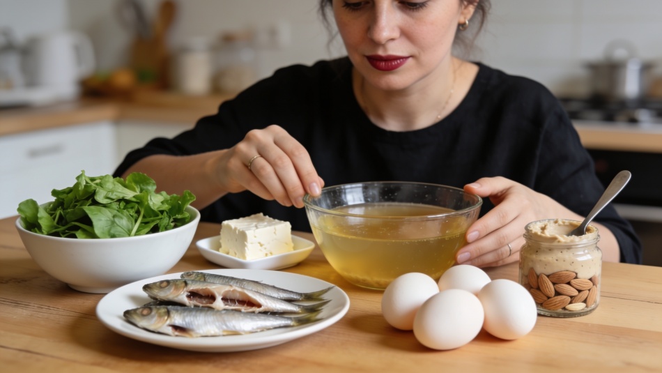Шесть продуктов, которые ускоряют срастание костей и укрепляют скелет