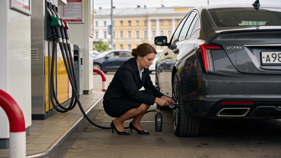 Пять советов автоинструктора: как снизить расход топлива в 2026 году