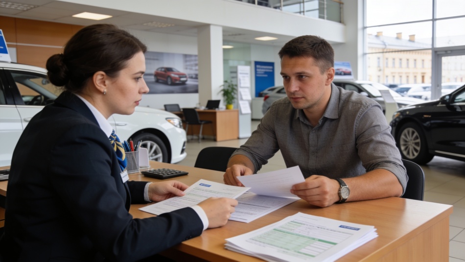 Автокредиты в Петербурге: снижение объемов и рост среднего чека в июне