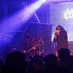 Концерт Elderwind, Eoront, Edoma и Crust