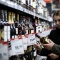 Выручка топ-30 производителей алкоголя выросла несмотря на падение продаж