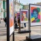Плакаты конкурса «СОхранить» выставлены у Гостиного Двора до конца августа