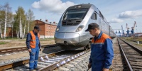РЖД вложила 323 млрд рублей в развитие за полгода 2026