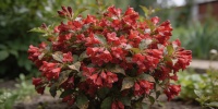 Вейгела All Summer Red: как декоративный кустарник меняет сезон в саду