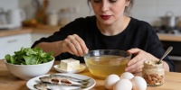 Шесть продуктов, которые ускоряют срастание костей и укрепляют скелет
