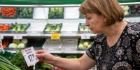 Инфляция в Петербурге в июне осталась ниже общероссийской