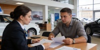 Автокредиты в Петербурге: снижение объемов и рост среднего чека в июне
