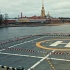Посадка вертолетов у Петропавловской крепости приостановлена до 2026 года