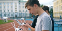 Петербург укрепляет позиции в подготовке специалистов для беспилотных систем