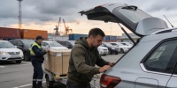 В Госдуме хотят изменить срок регистрации импортных авто в России