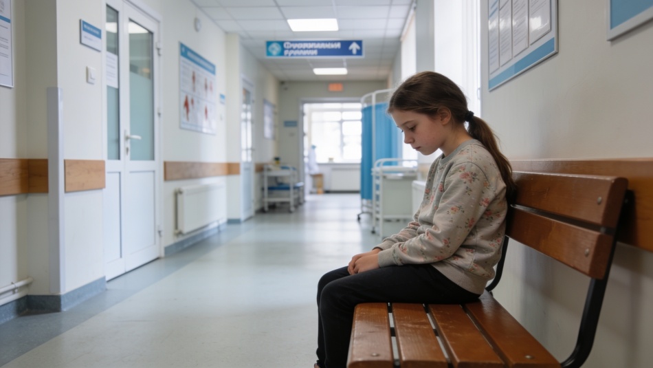 В Новосибирске мужчина отказался от удочеренной дочери после развода