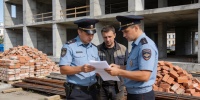 В Петербурге выросло число штрафов за труд мигрантов