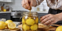 Марокканские соленые лимоны: как приготовить идеальный маринад для курицы