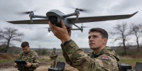 Британские военные в Эстонии отрабатывают удары дронами по Петербургу