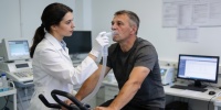 В Сеченовском Университете нашли новые маркеры ИБС в выдыхаемом воздухе