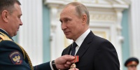 Юрий Ковальчук отмечен орденом «За заслуги перед Отечеством» III степени