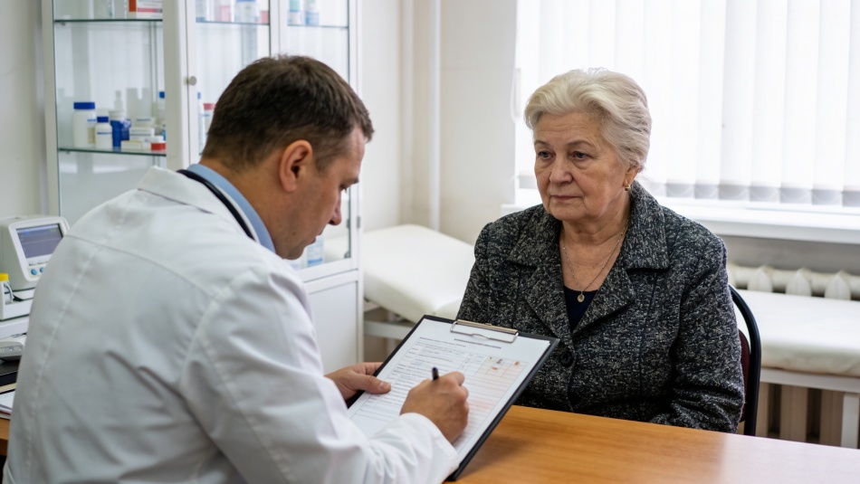 Водительские права после 65 лет: новые правила и ужесточение медосмотра