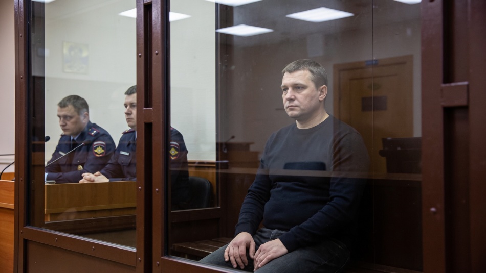 В Петербурге мужчину заключили под стражу за публикации о российской армии