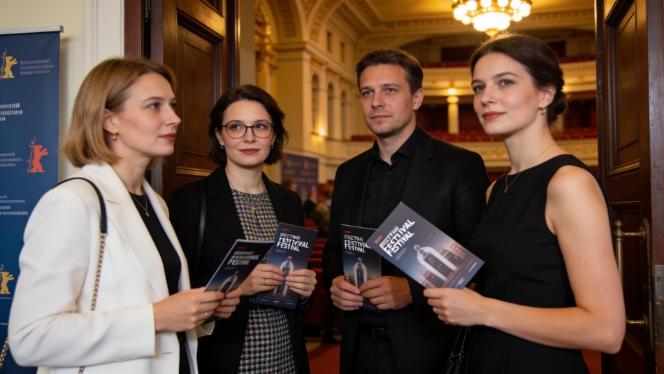 В Петербурге стартует международный кинофестиваль «Огни большого города»