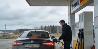 Teboil в Ленобласти увеличил лимиты на бензин для водителей