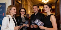 В Петербурге стартует международный кинофестиваль «Огни большого города»