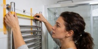 Как выбрать полотенцесушитель для ванной: водяной, электрический или комбинированный