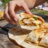 Ленивые гезлеме из лаваша: быстрый рецепт с картофелем и сыром