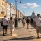 В Петербурге июль оказался чуть теплее нормы, но без жары