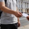В Петербурге предложили ввести права для аренды самокатов и СИМ