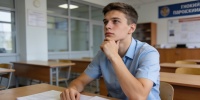 Выпускник из Новосибирска попытался набрать 300 баллов на ЕГЭ, но не дотянул