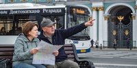 Как увидеть Петербург без утомительных прогулок и лишних переходов
