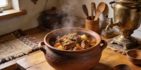 Мясное рагу «Арагви»: рецепт из меню Сталина и советы шеф-повара