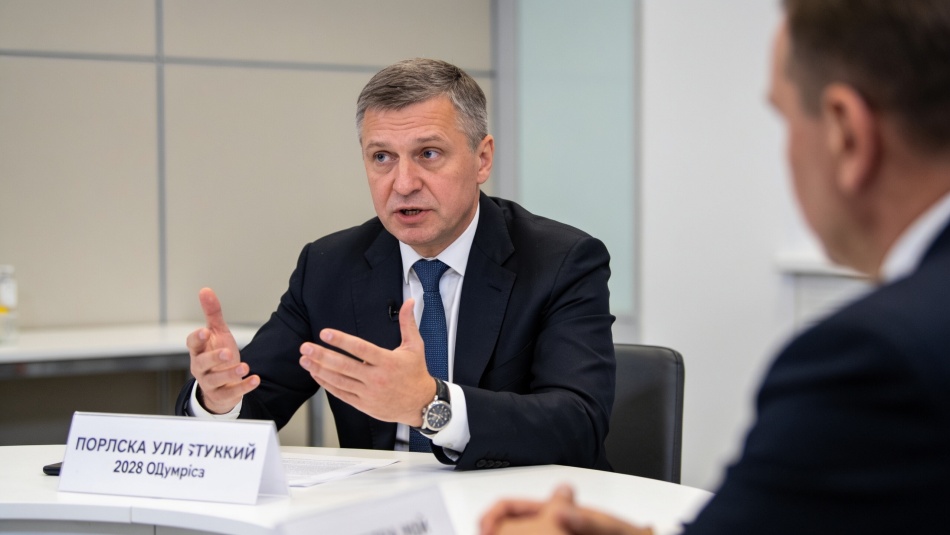 Михаил Дегтярев уверен: Россия готова к Олимпиаде-2028 с национальной символикой