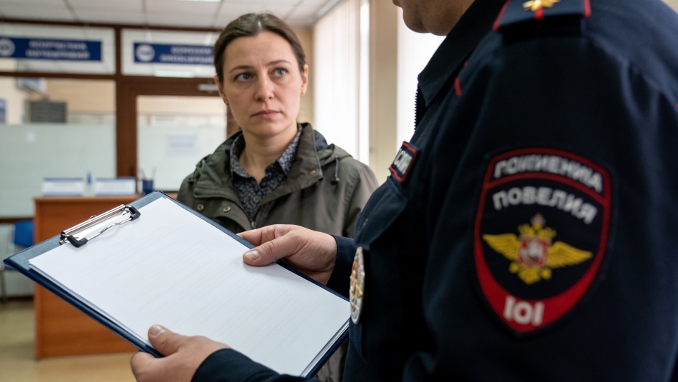 Жительницу Петербурга подозревают в продаже поддельных патентов мигрантам
