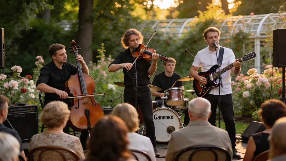 Фестиваль Summer Music Park завершит вечер неоклассики и рок-хитов