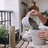 Как из корзинки Fix Price сделать стильный горшок в итальянском стиле