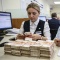 Ликвидность банков в России снизилась до минимума за четыре года
