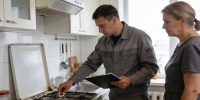 Газовые службы требуют заменить плиту: что делать по закону в 2026 году
