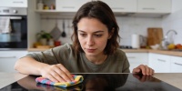 Корейская нано-тряпка из Fix Price: тест в быту и неожиданный минус