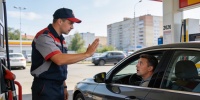С 1 августа на АЗС начнут отказывать в заправке при малейших нарушениях