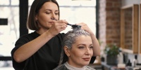Как закрасить седину: современные техники и советы для стойкого результата