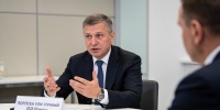 Михаил Дегтярев уверен: Россия готова к Олимпиаде-2028 с национальной символикой