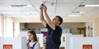 В Петербурге установят почти 4000 камер на избирательных участках