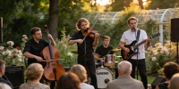 Фестиваль Summer Music Park завершит вечер неоклассики и рок-хитов