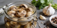 Маринованные шампиньоны: альтернатива привычным закускам на каждый день